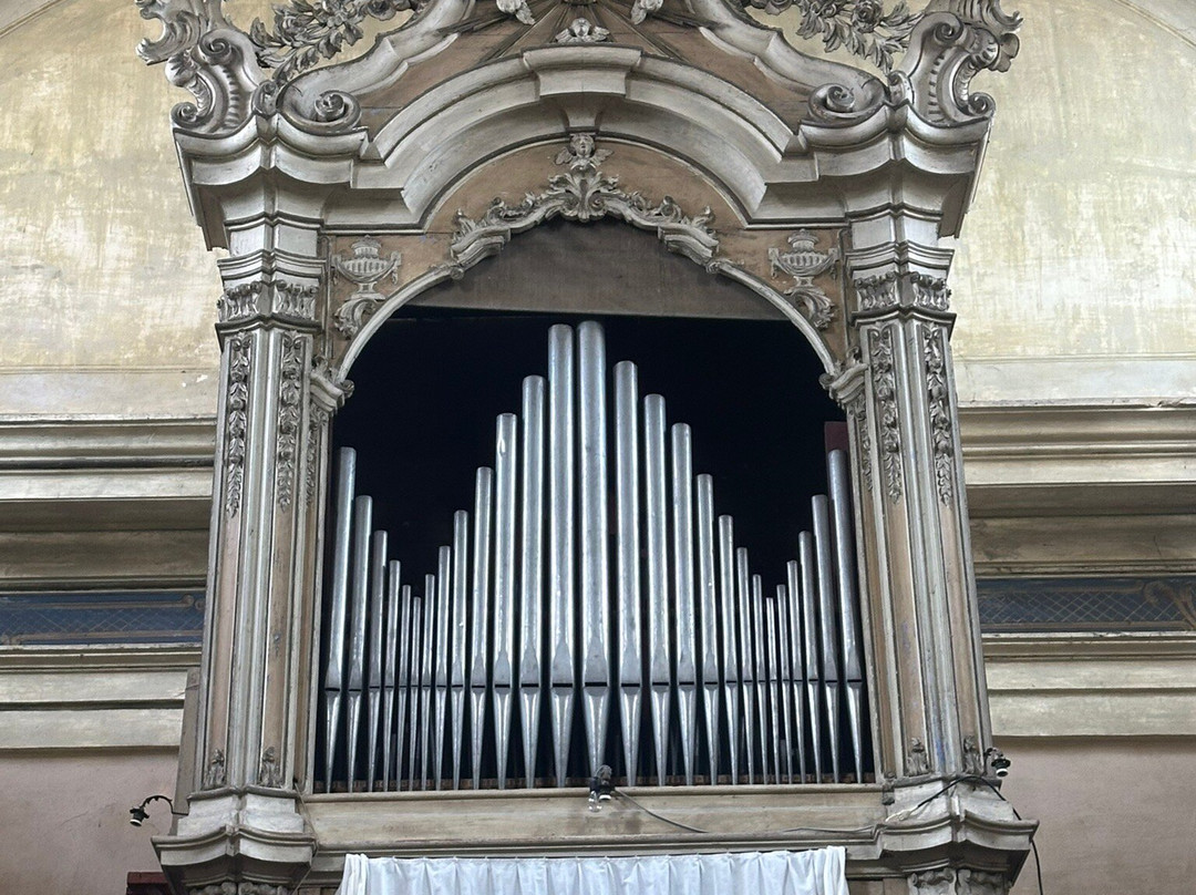 Chiesa di San Rocco-Gropello Cairoli必去景点
