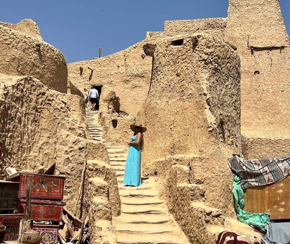 Dakrur Mountain-西瓦必去景点