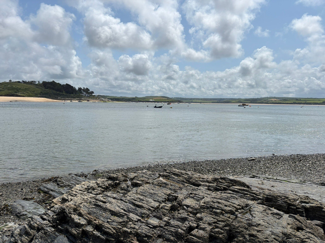 Padstow Harbour-帕兹托必去景点