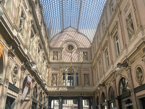 桑德曼新欧洲－布鲁塞尔徒步之旅-布鲁塞尔必去景点