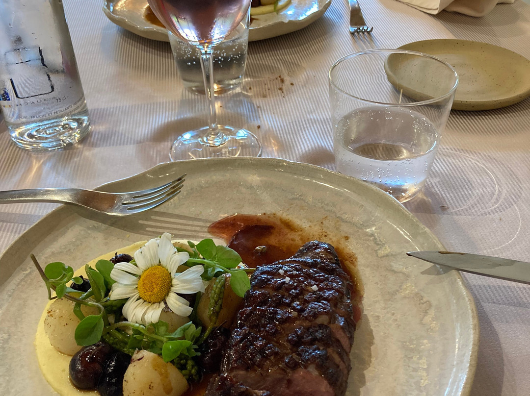 Hotel Restaurant Au Vieux Moulin主图