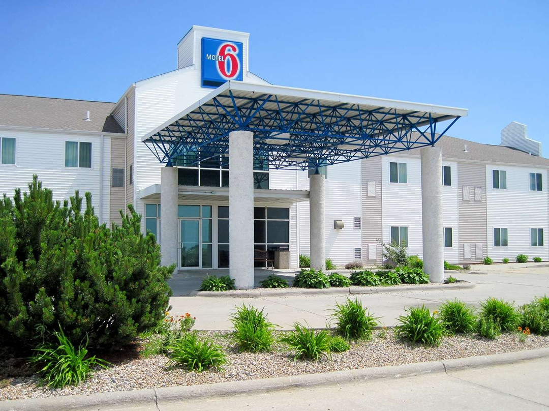 Hancock酒店住宿-Motel 6 Avoca, IA