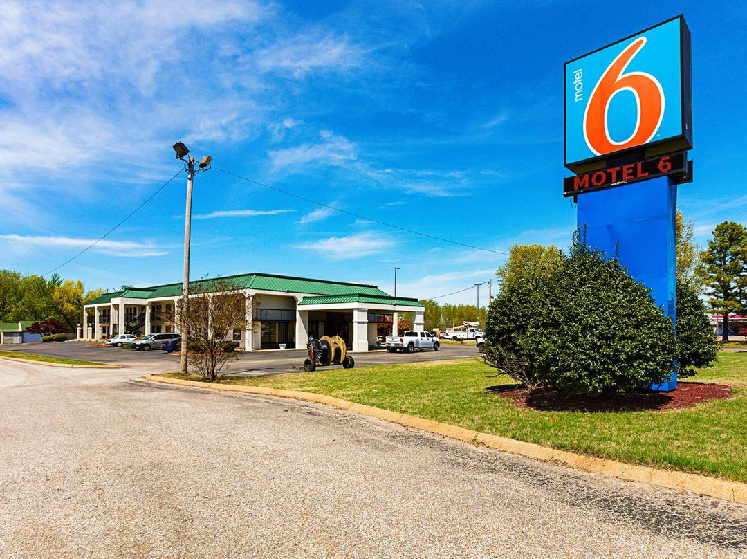 Ripley酒店住宿-Motel 6 Covington