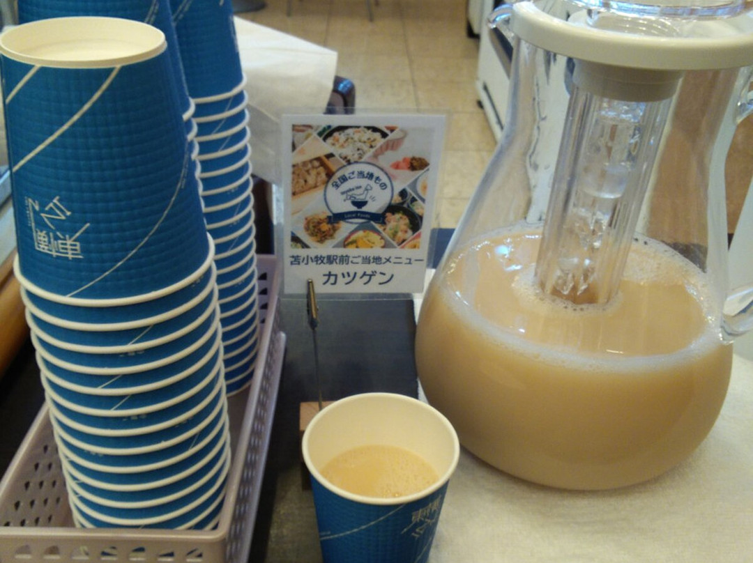 北海道苫小牧市站前东横旅馆主图