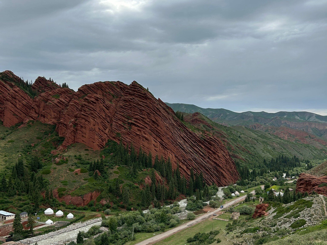 Kyrgyz Nature Travel Company-Kochkor必去景点