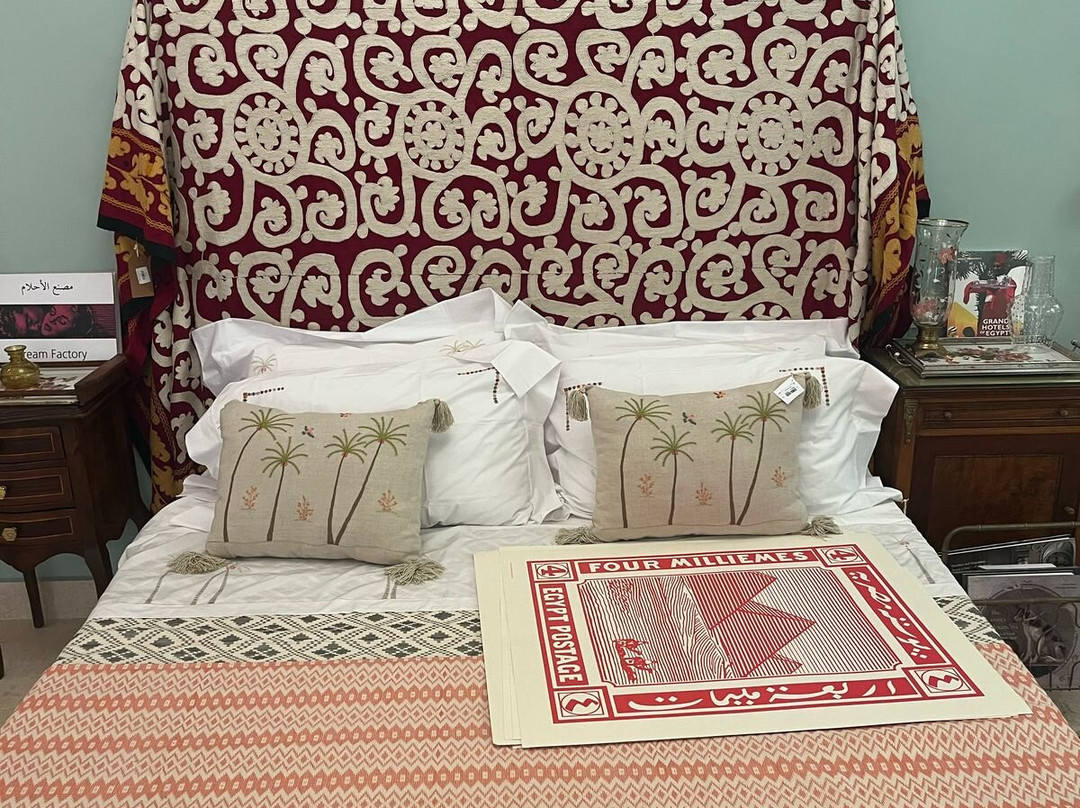 Madu Cairo-Maadi必去景点