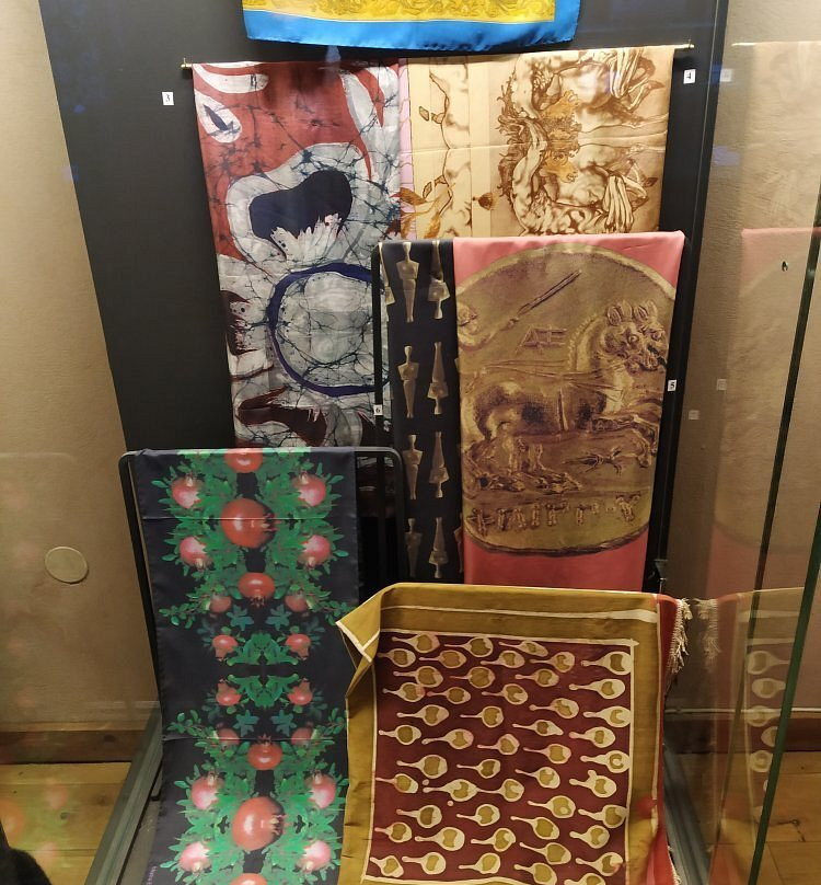 Art of Silk Museum-Soufli必去景点