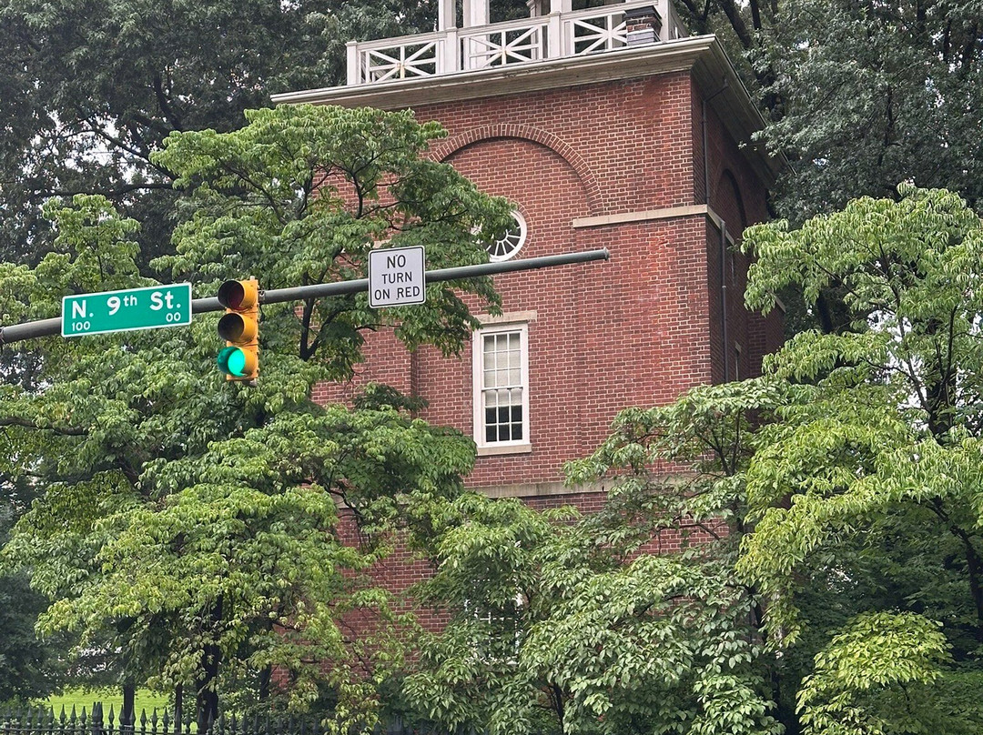 Capitol Square Park-里士满必去景点