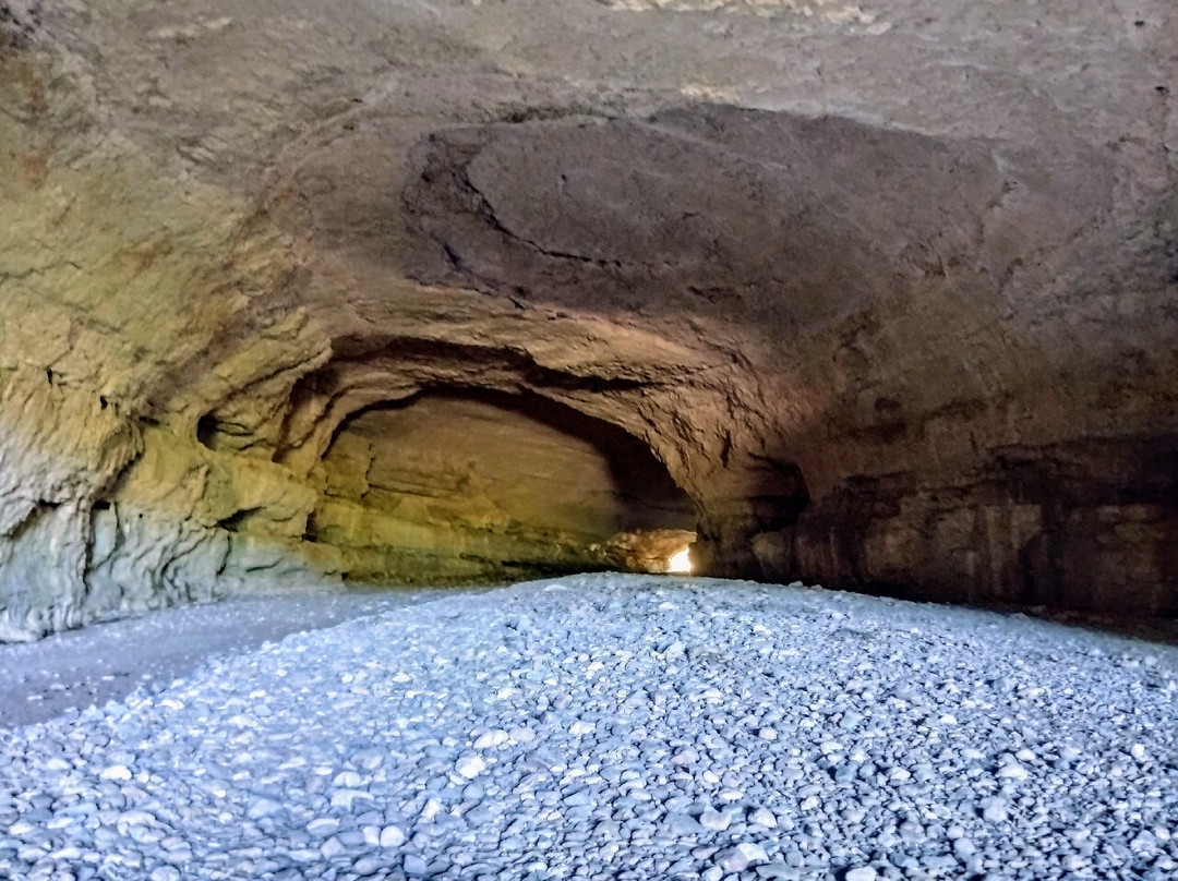 Ponts Naturels-Minerve必去景点