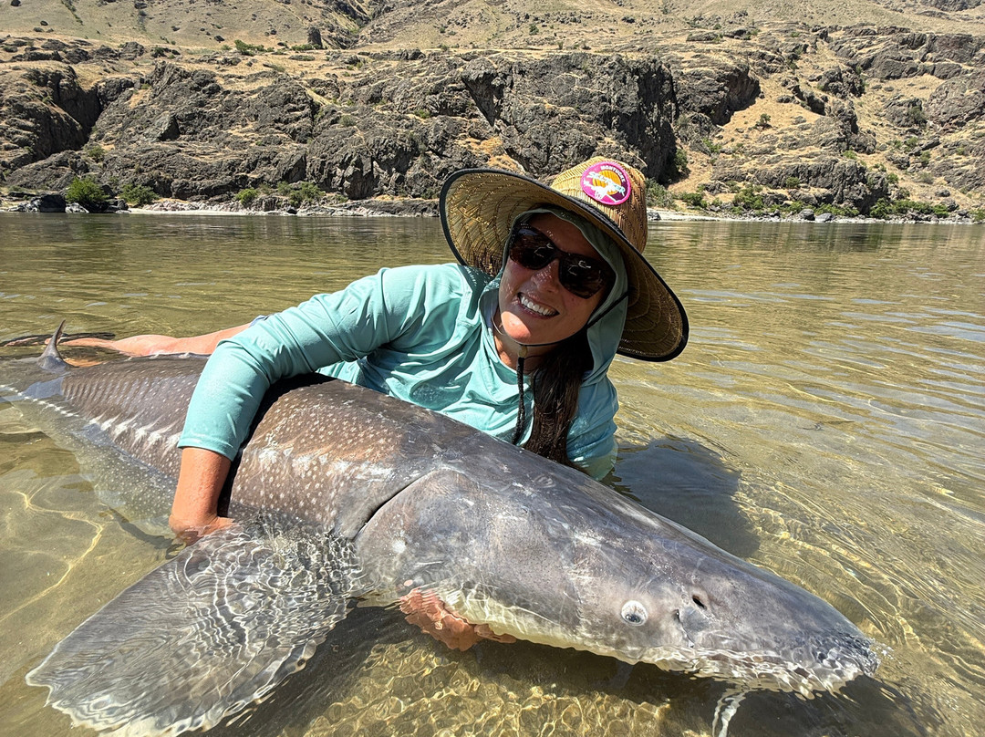 Hells Canyon Sport Fishing景点图片