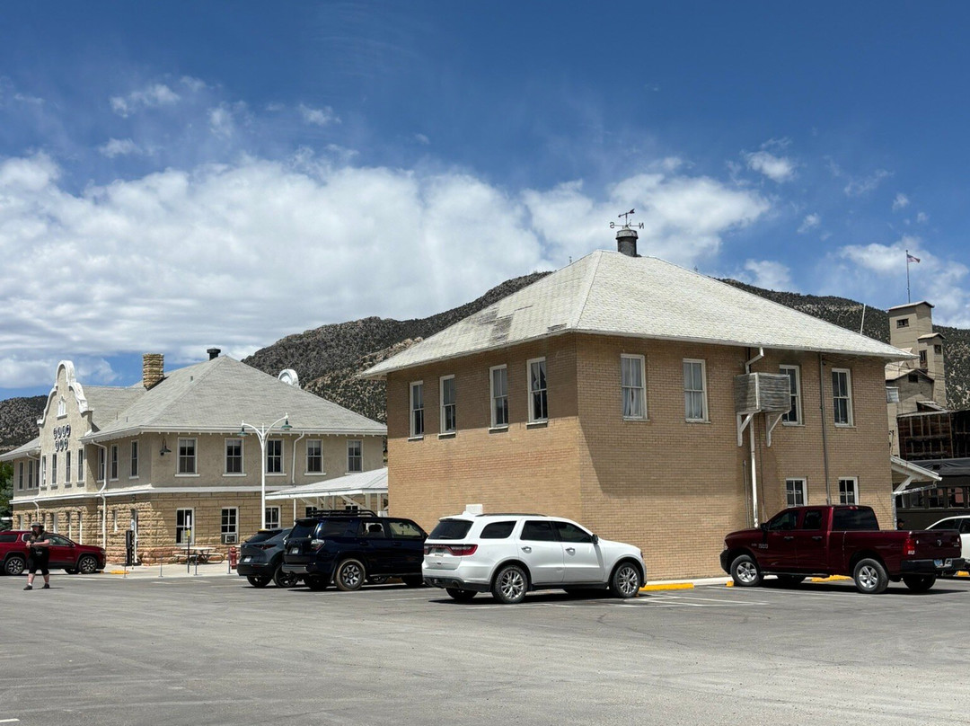 Nevada Northern Railway Museum-Ely必去景点