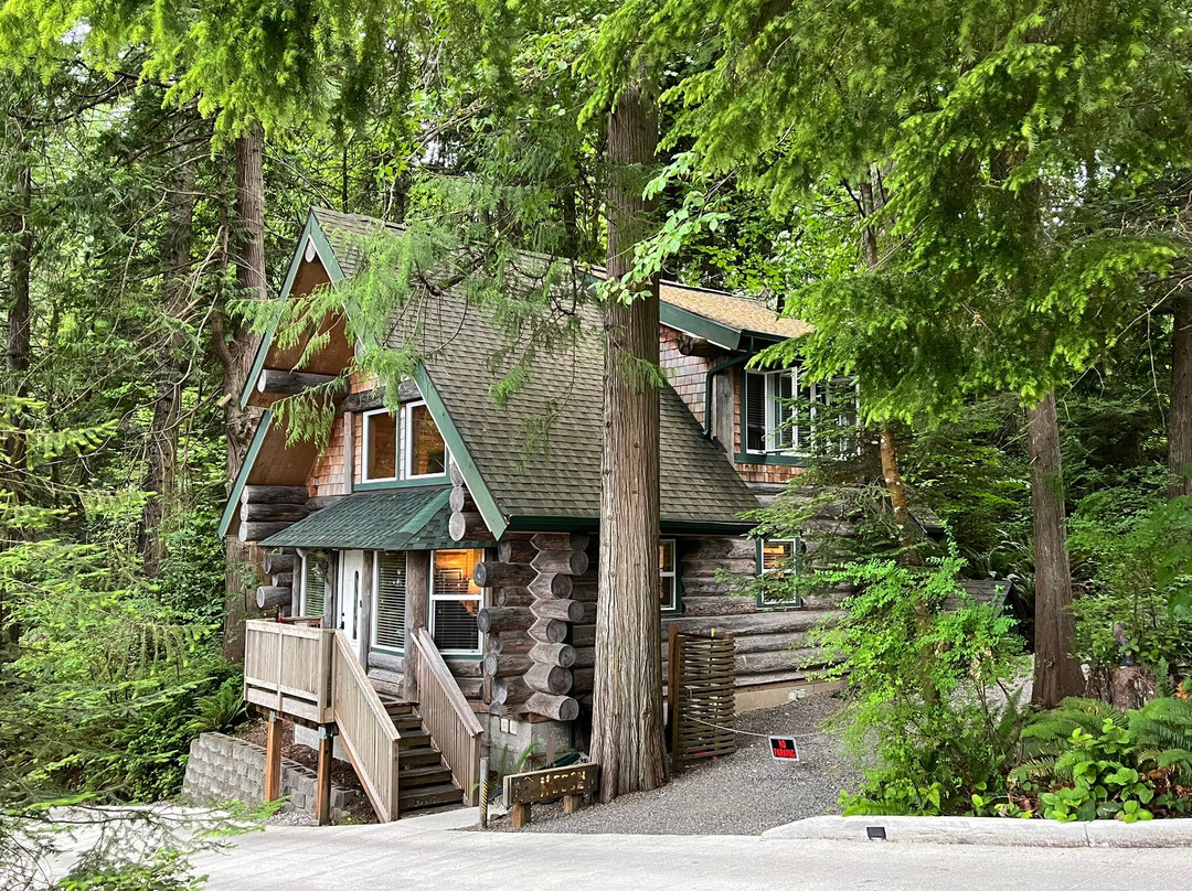 The Heron House主图