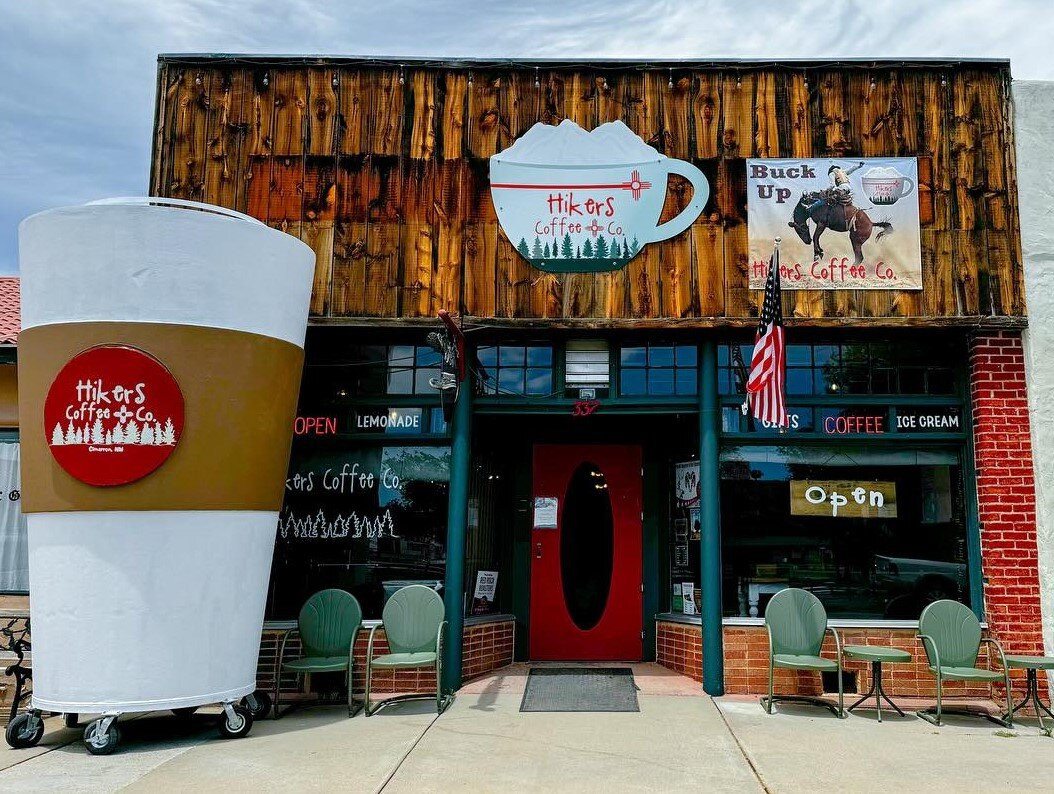Hikers Coffee Co