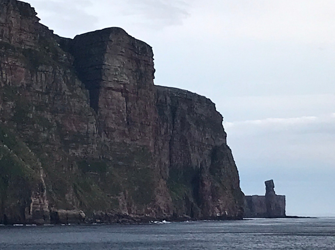 The Old Man of Hoy-Hoy必去景点