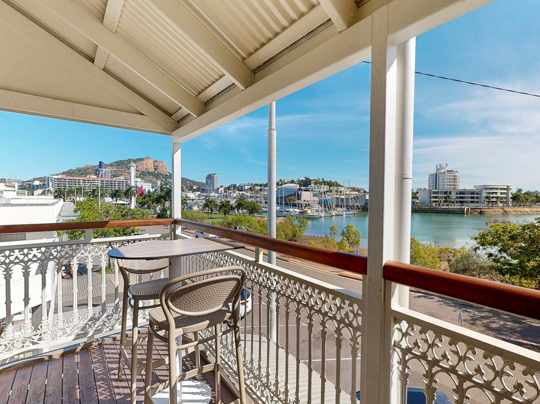 The Metropole Hotel-汤斯维尔必去景点