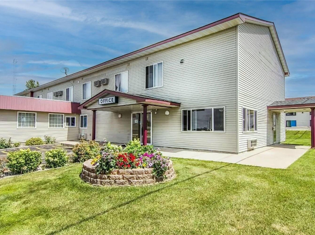 Wahpeton酒店住宿-Days Inn by Wyndham Fergus Falls