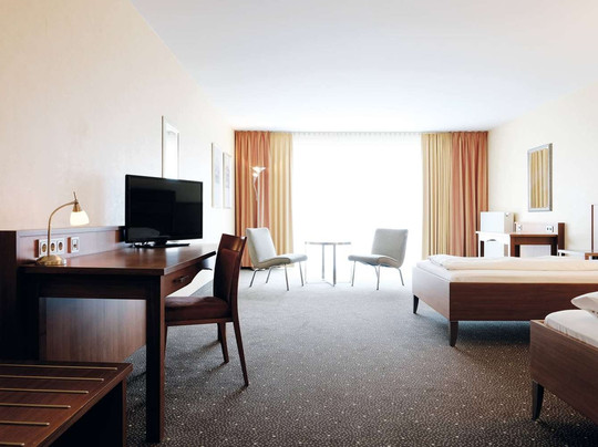 Ramada By Wyndham Duesseldorf Ratingen