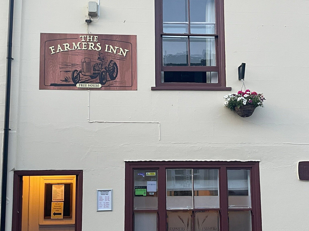 The Radnorshire Arms Hotel主图