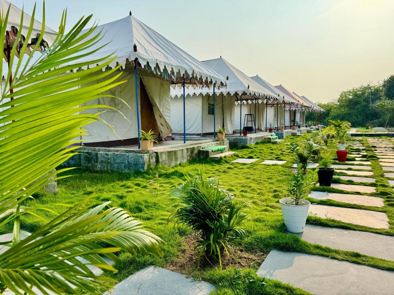 Murali Guesthouse Hampi-客卧