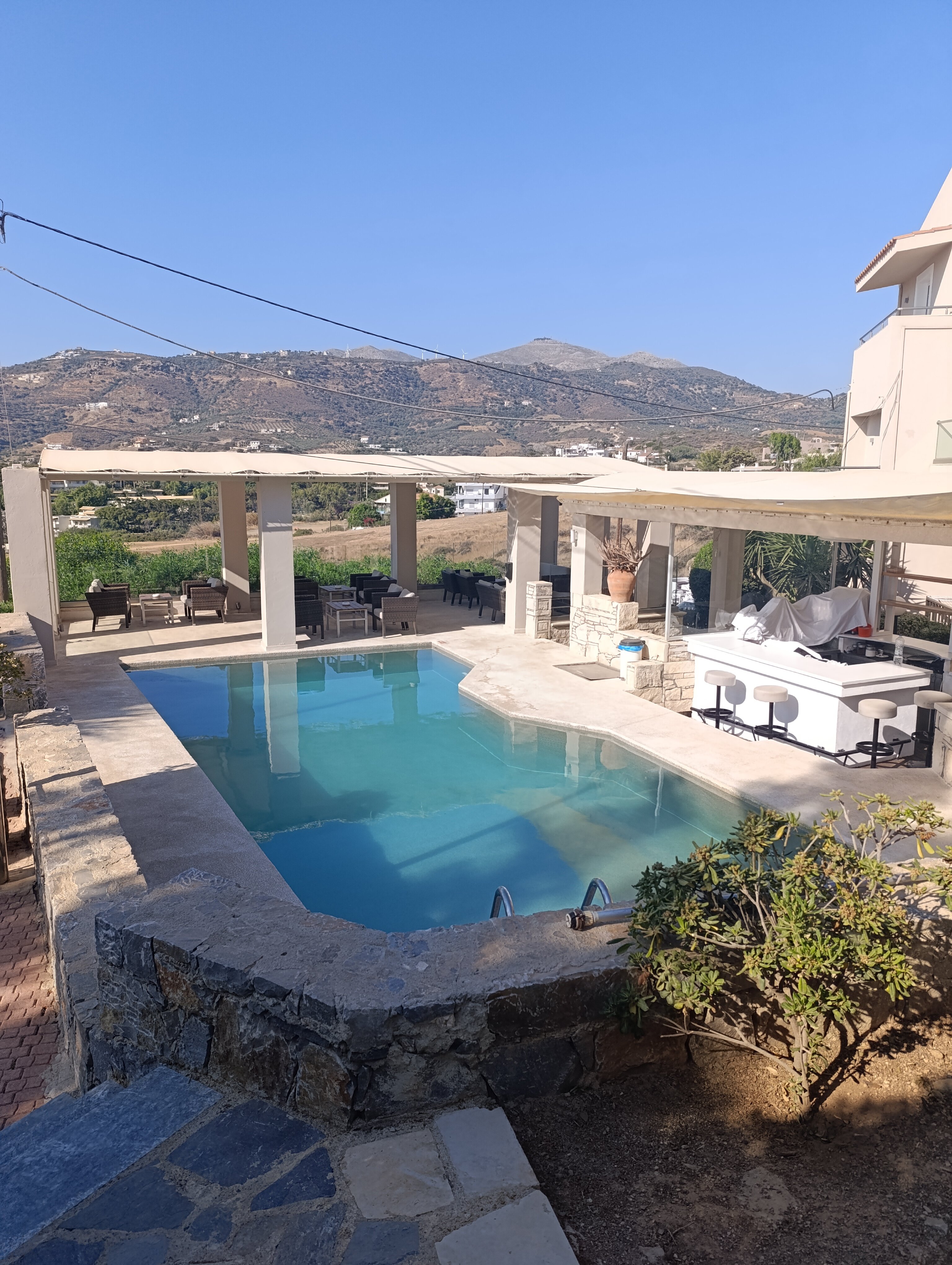 Eva Mare Hotel & Suites-泳池