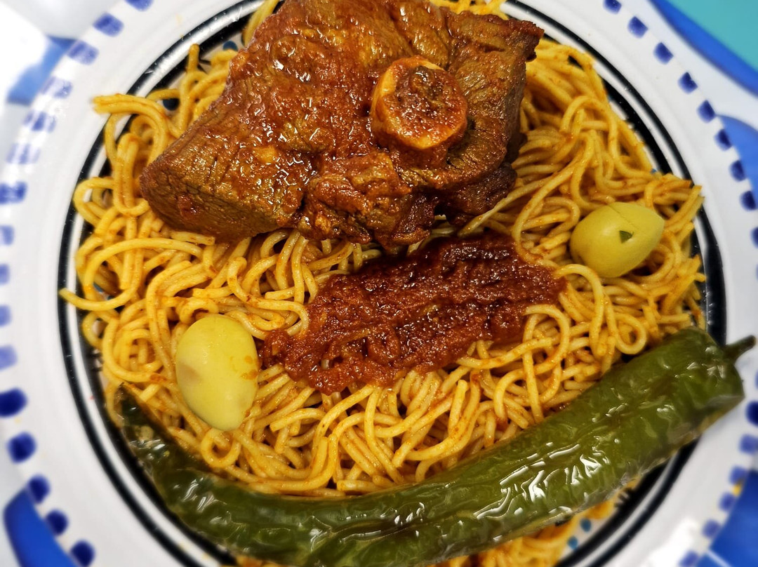 Sidi Bou Said Restaurant Tunisien & Snack