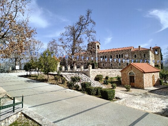 Agia Lavra Monastery-卡拉夫里塔必去景点