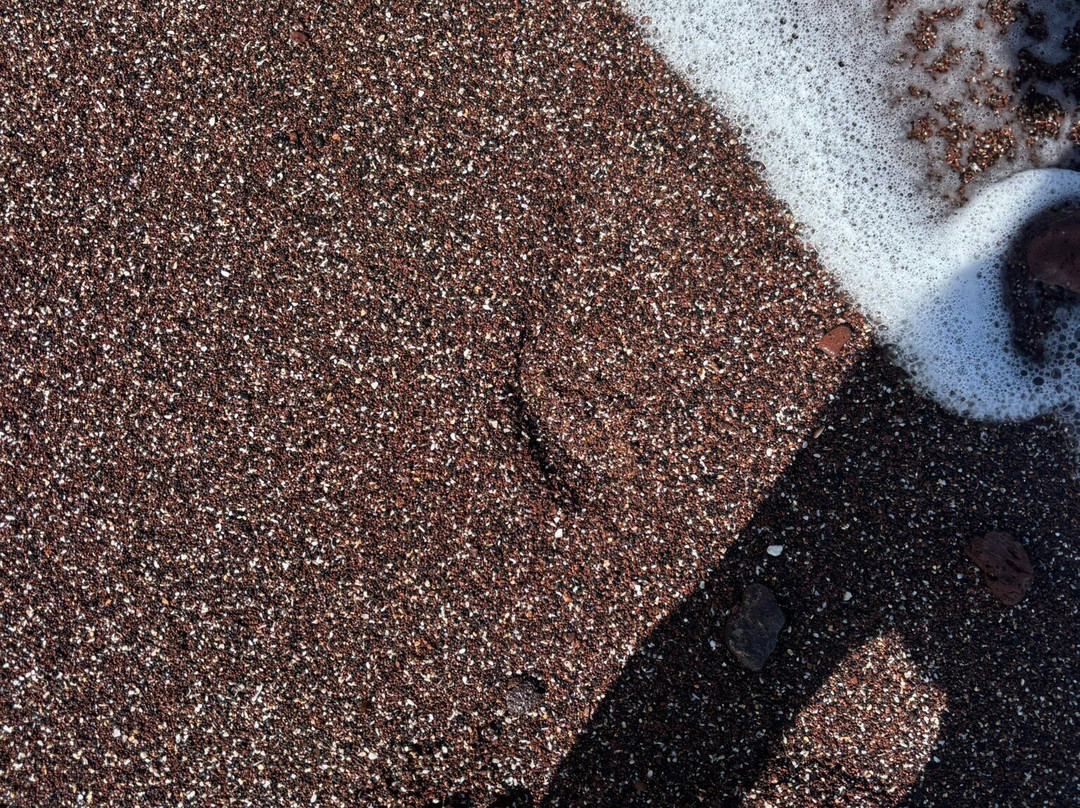 Oneuli Beach-维雷亚必去景点