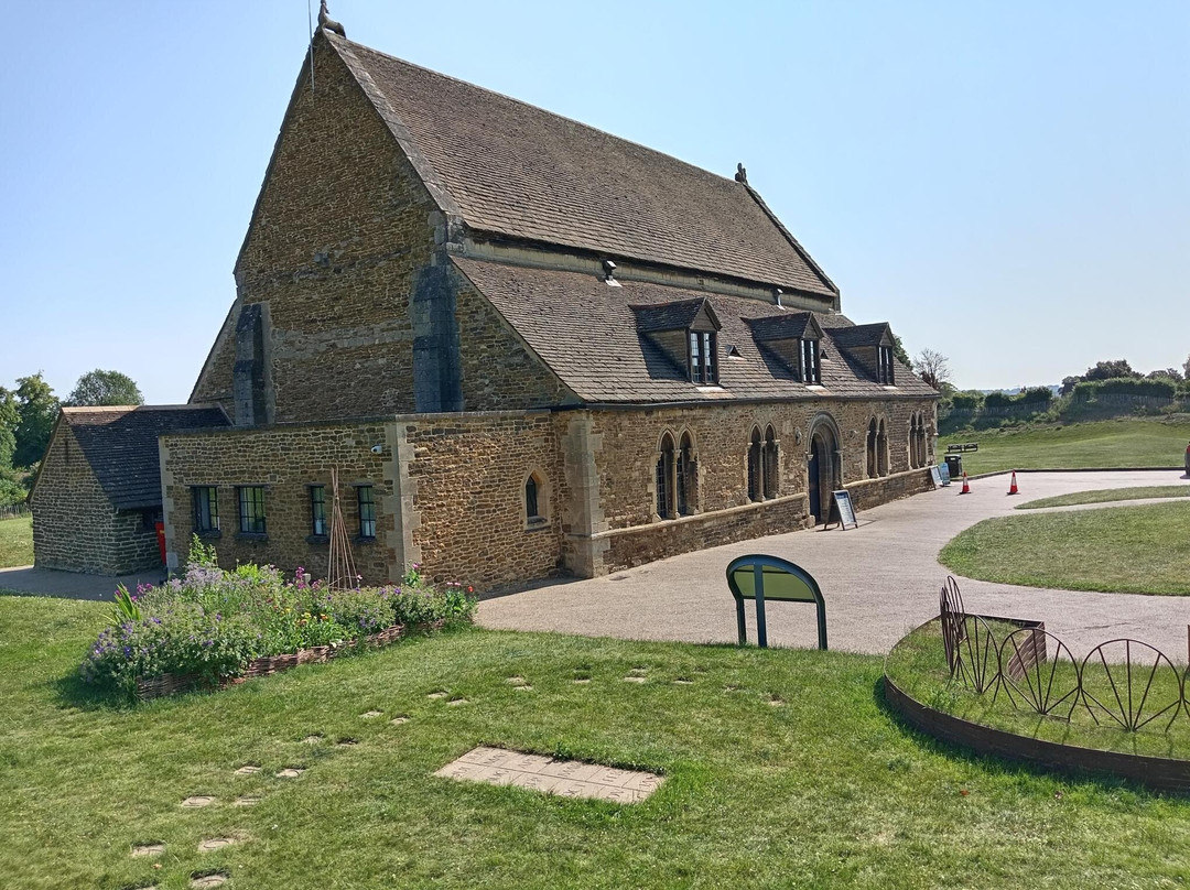 Oakham Castle-奥克姆必去景点
