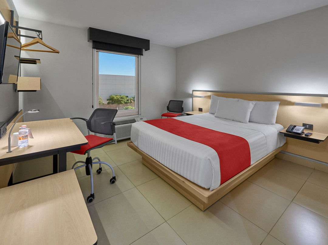 Topolobampo酒店住宿-City Express By Marriott Los Mochis