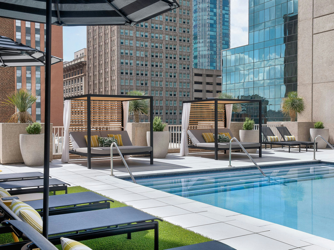 Le Méridien Fort Worth Downtown