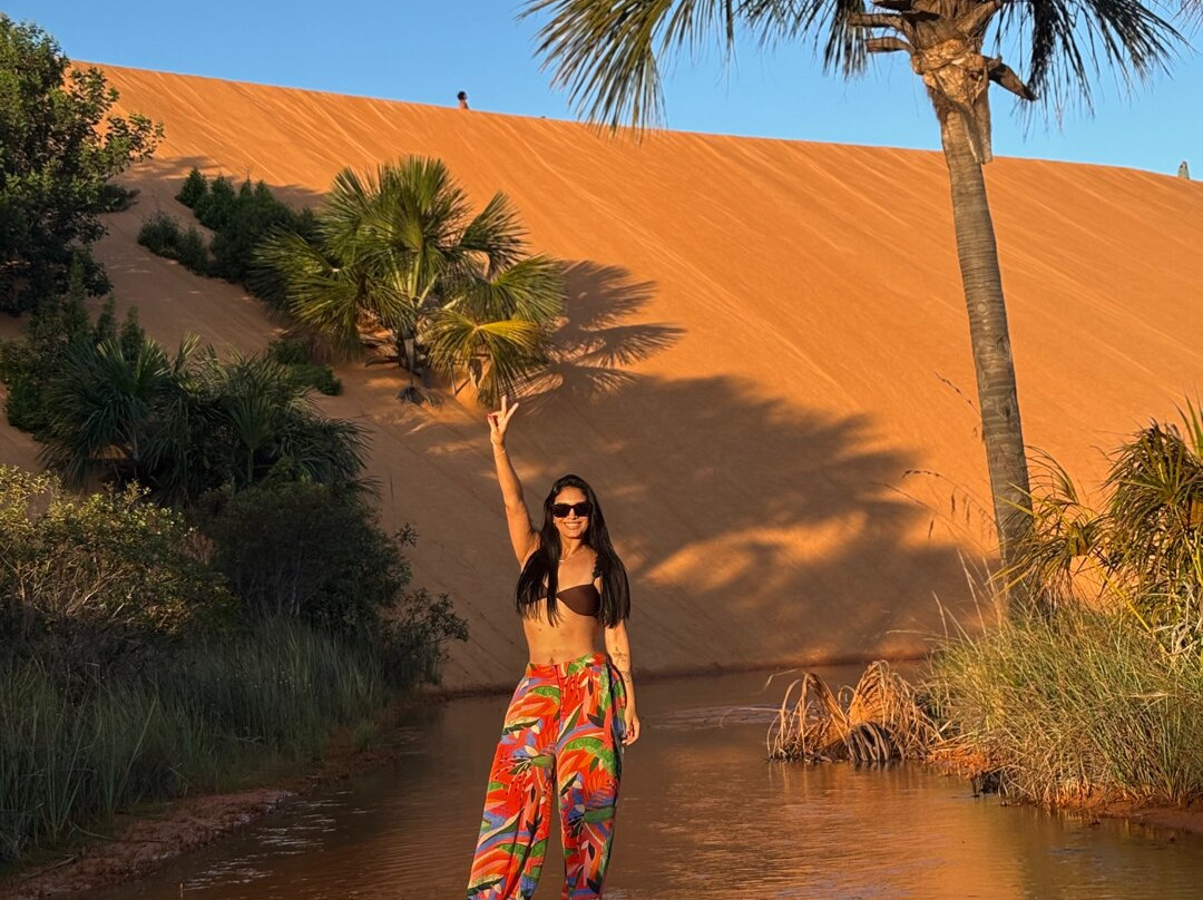 Jalapao Extremo-Palmas必去景点