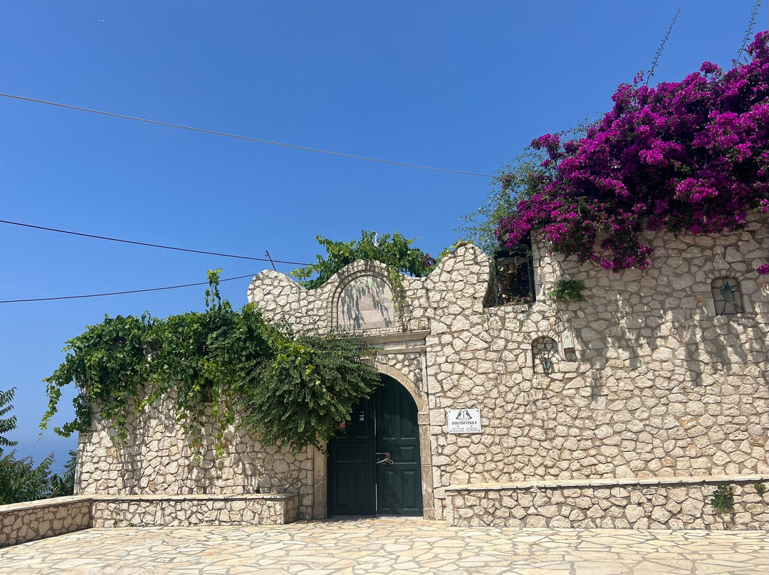 Monastery of Myrtiotissa-Vatos必去景点