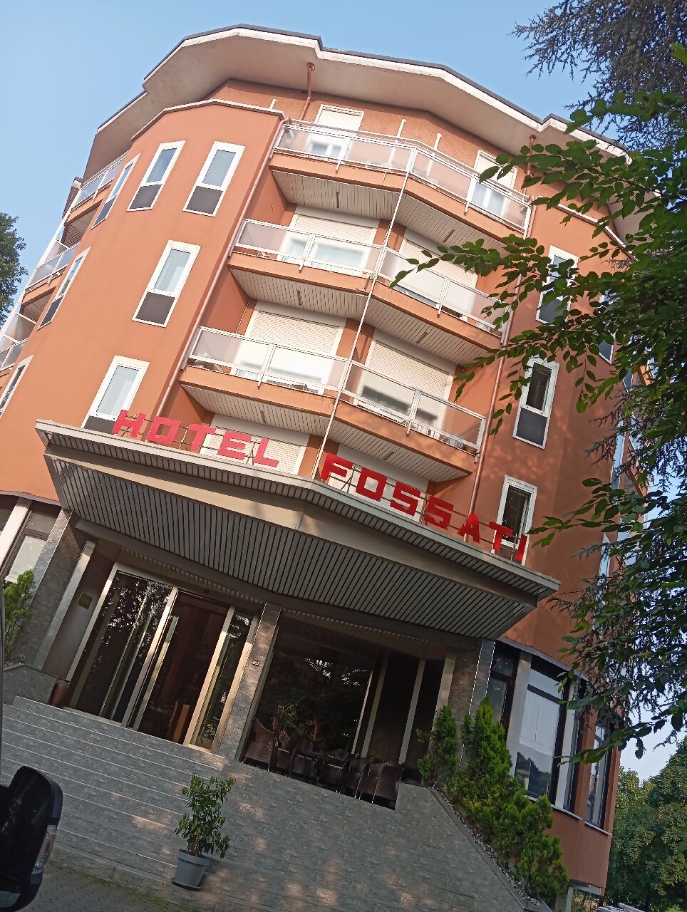 Hotel Fossati-官方