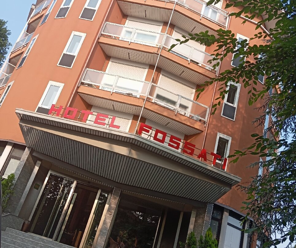 Hotel Fossati主图