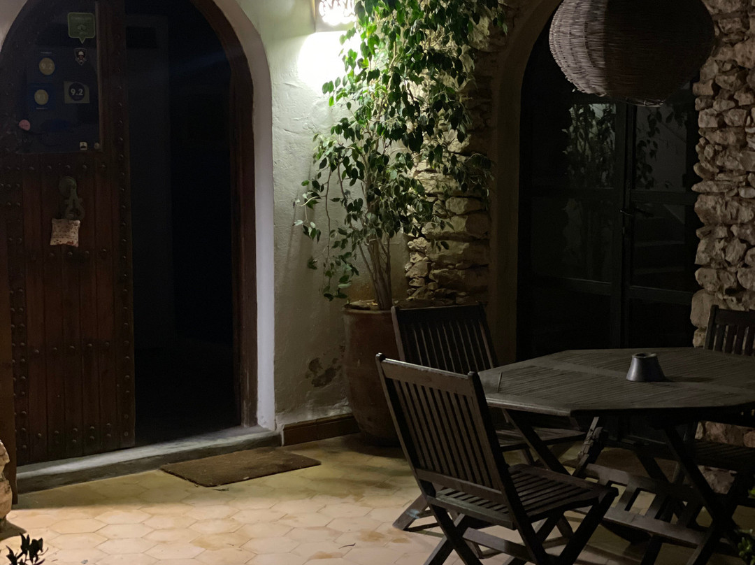 Auberge De La Plage Sidi Kaouki主图