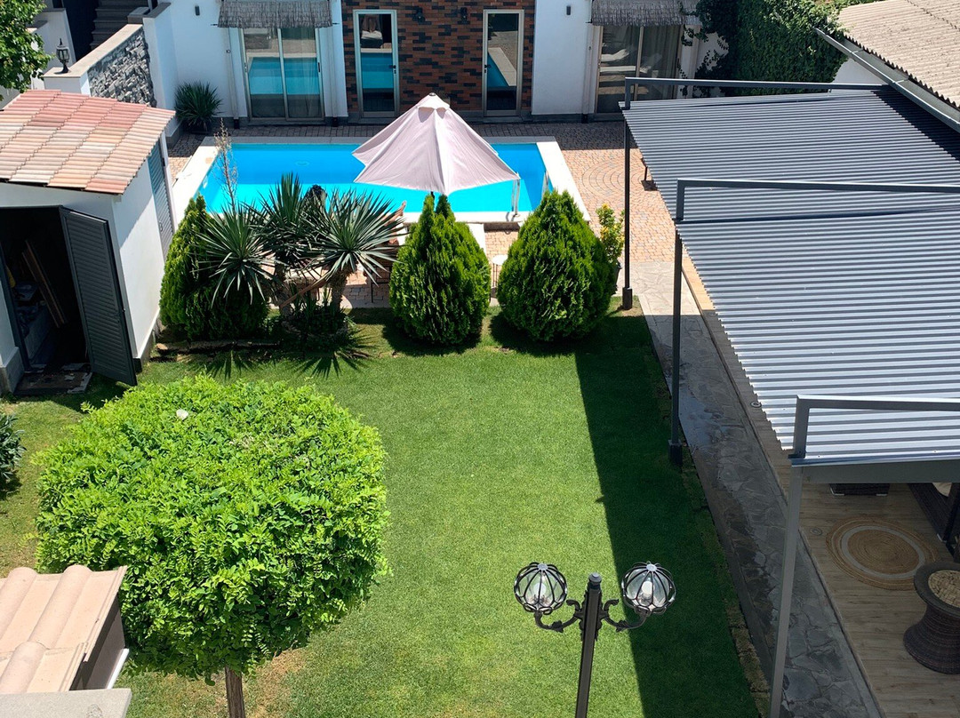 Garden Lounge Hotel主图