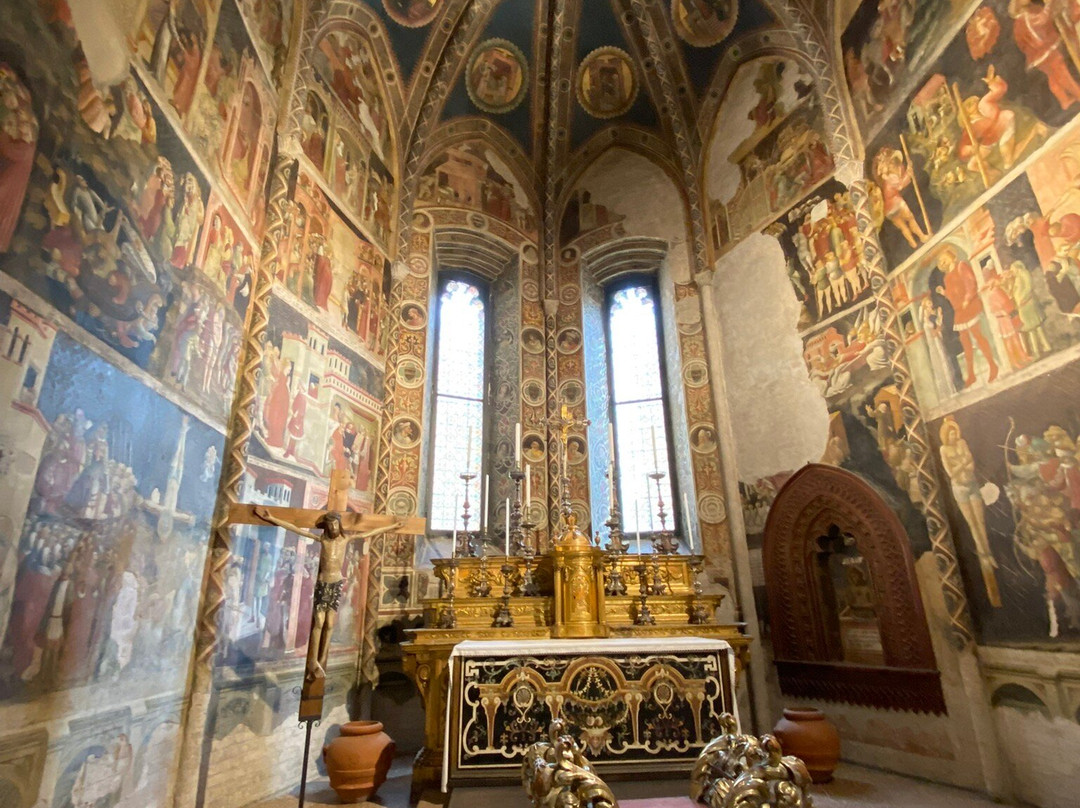 Cattedrale di Parma-帕尔马必去景点