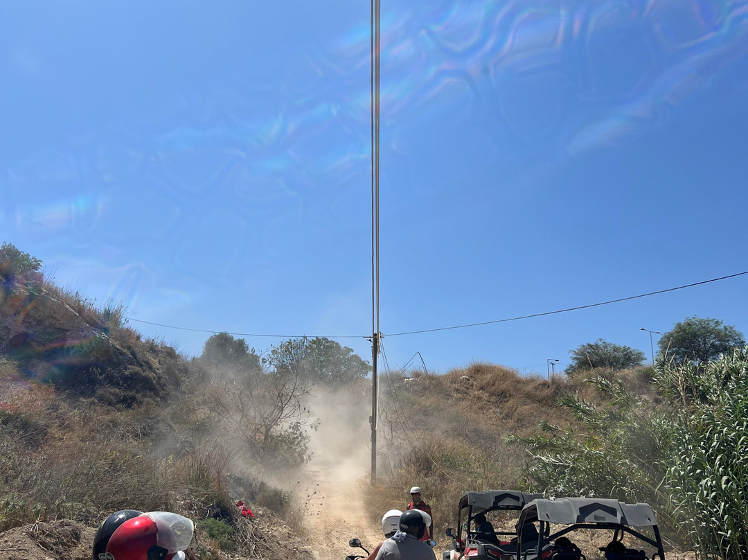 Creta Quad Safari-Karteros必去景点
