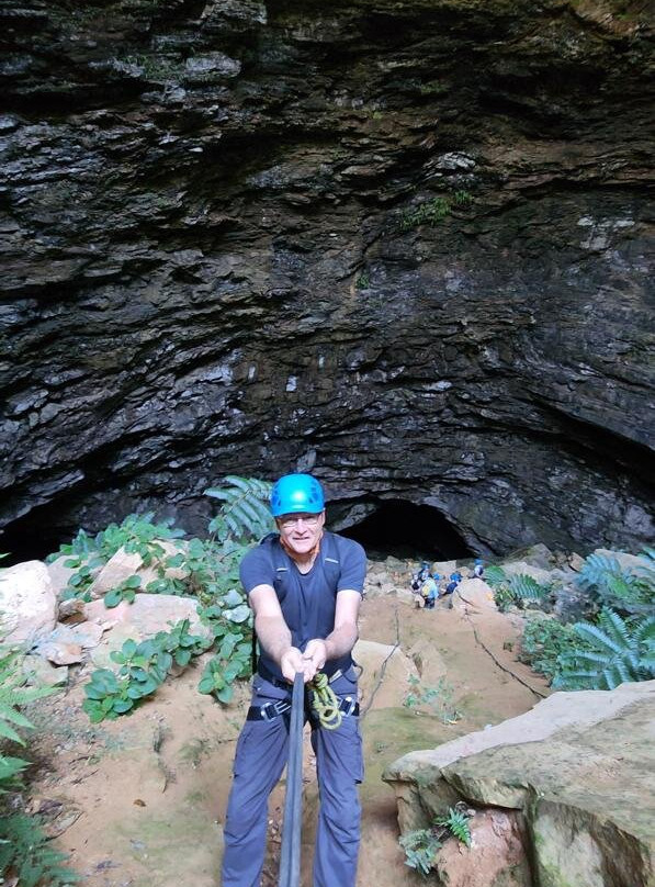 Buraco das Andorinhas-Formosa必去景点