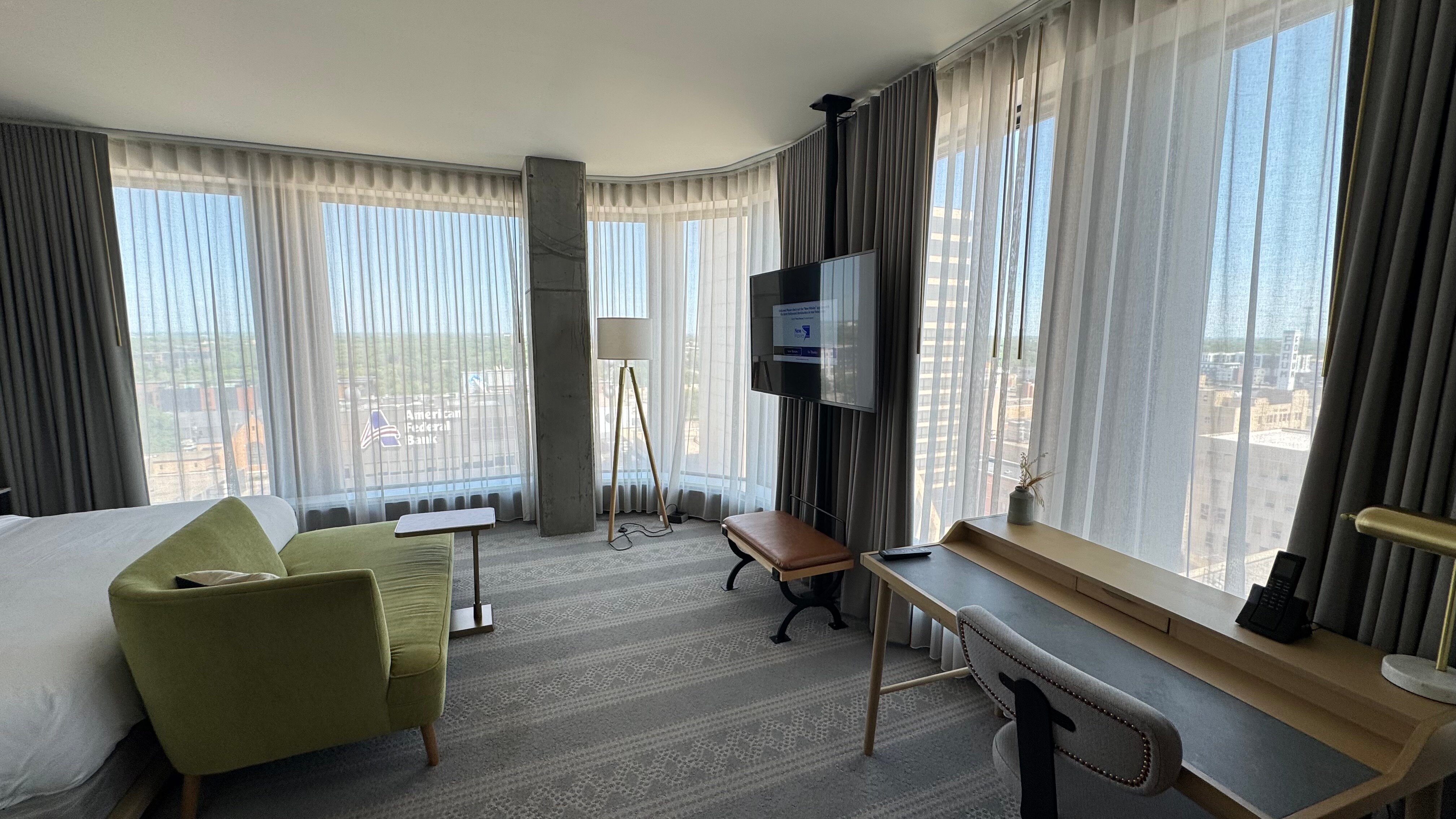 Jasper Hotel-客卧