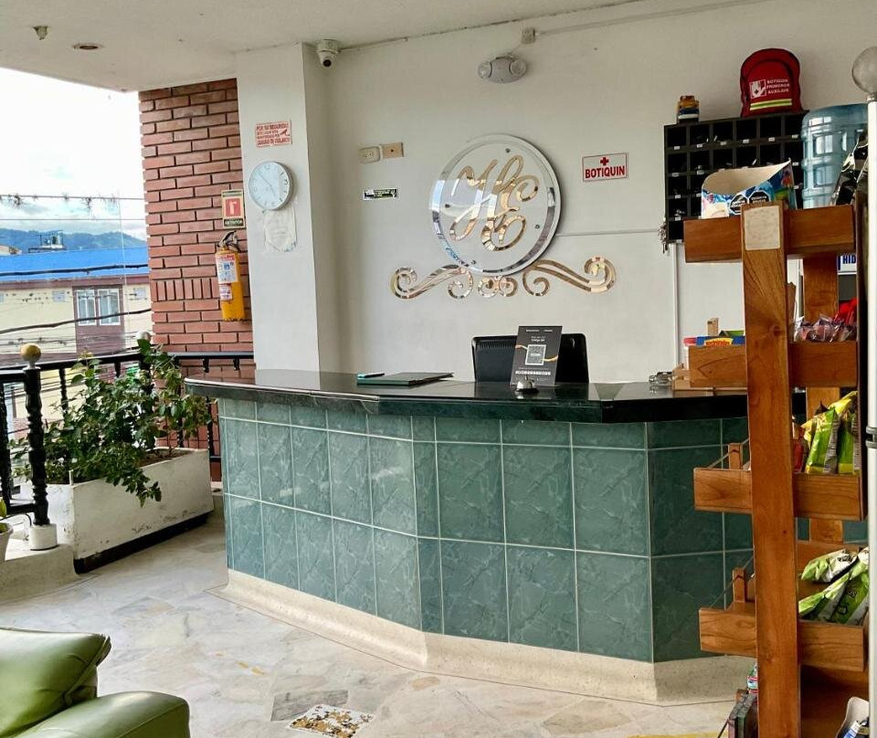 Hotel Ejecutivo主图