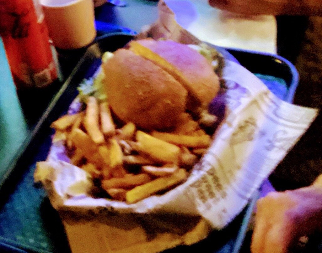 Au Burger Toqué