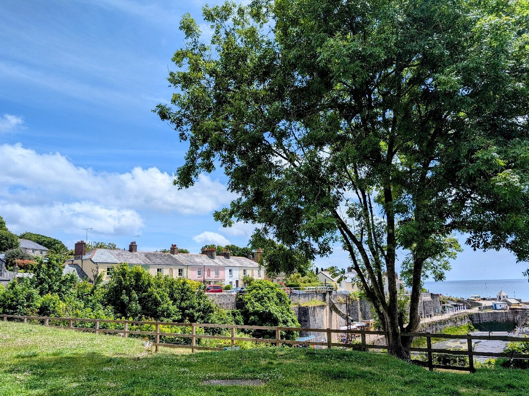 Charlestown Walking Tours-Charlestown必去景点