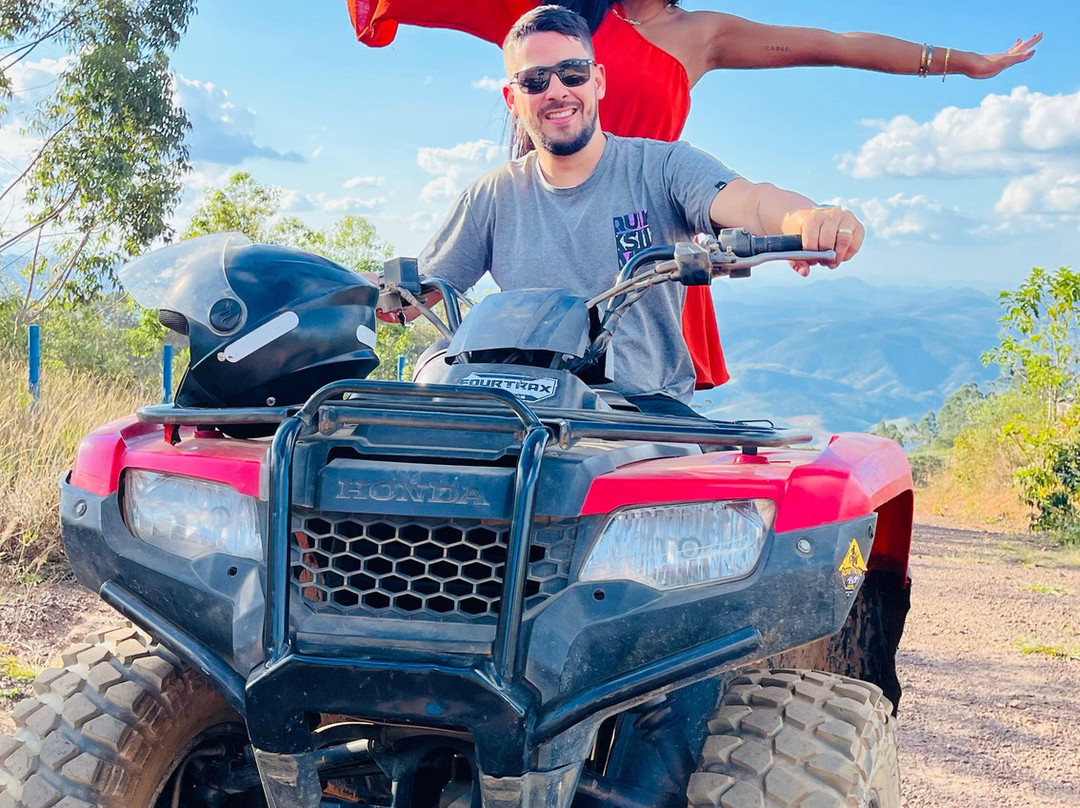 Altas Trilhas-Santa Teresa必去景点