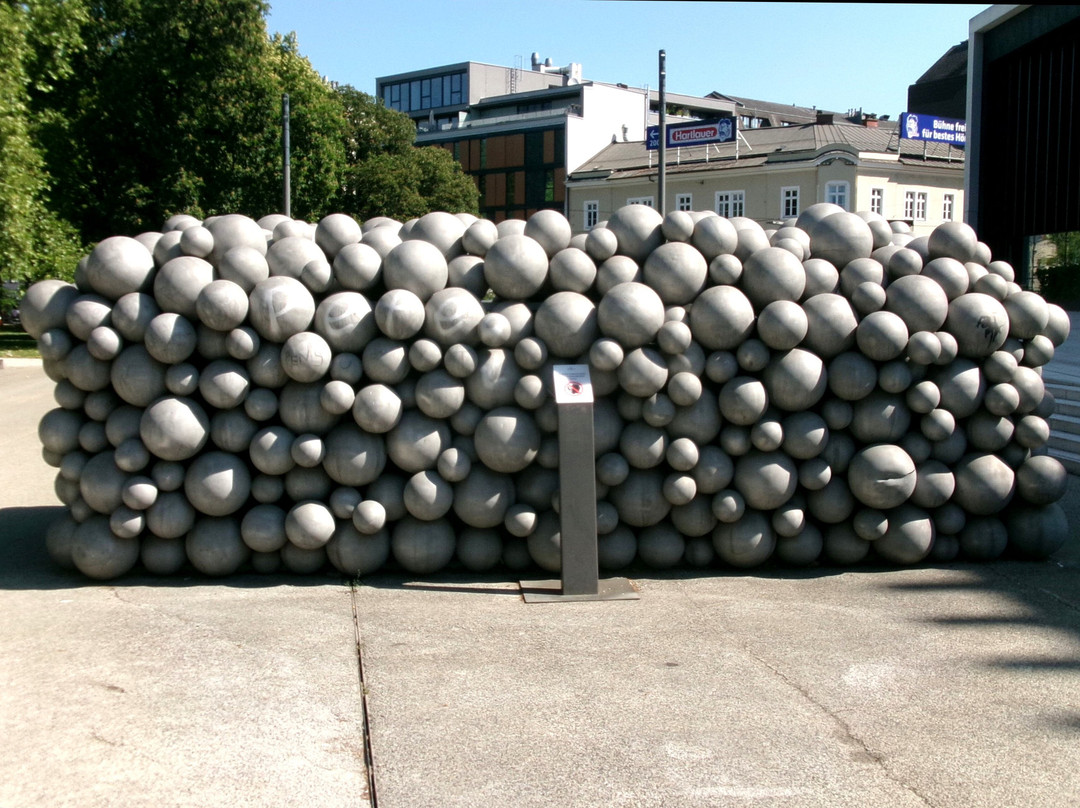 Volksgarten-林兹必去景点