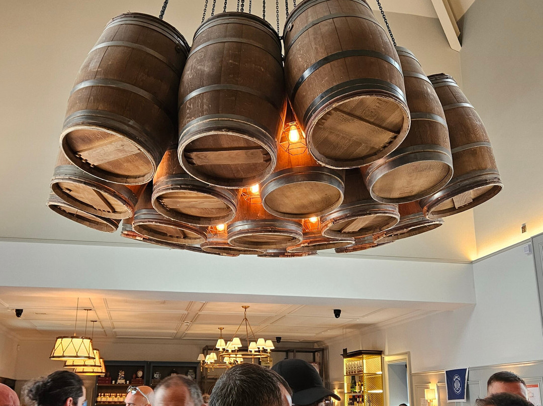 Hinch Distillery-Boardmills必去景点