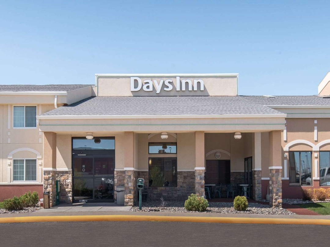Days Inn by Wyndham Minot