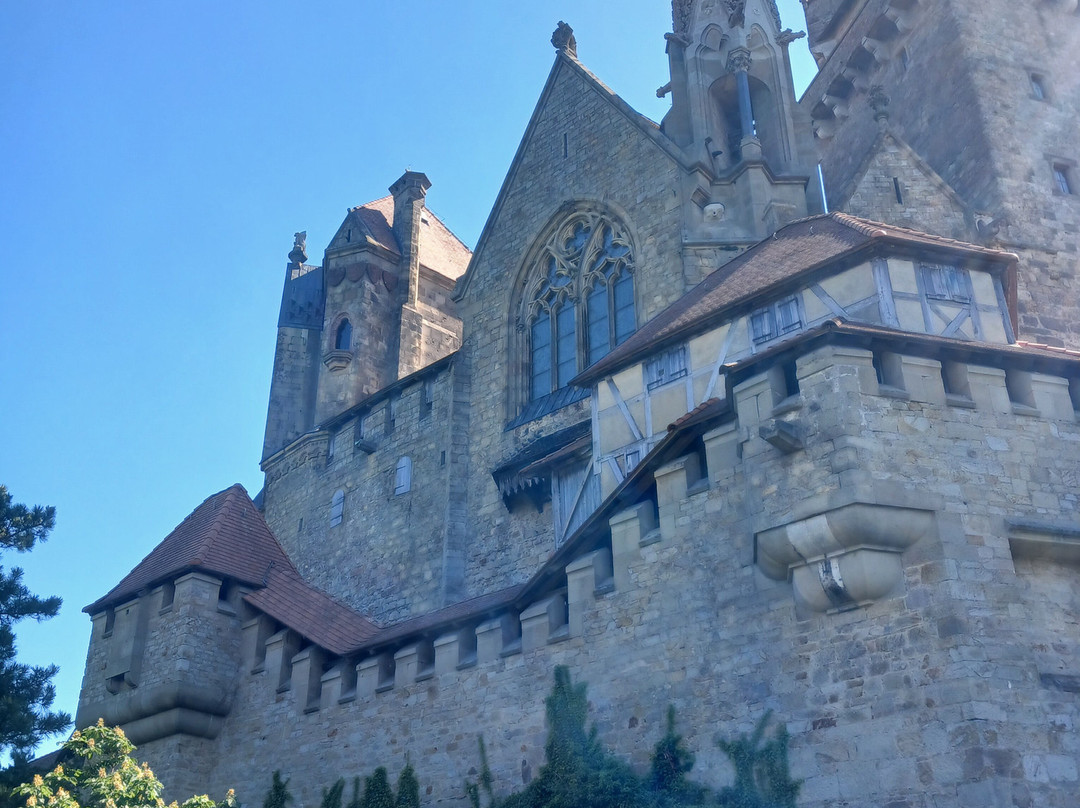 Kreuzenstein Castle-Leobendorf必去景点