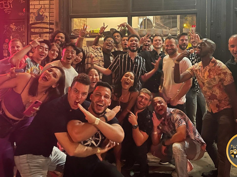 Pub Crawl New York-纽约市必去景点