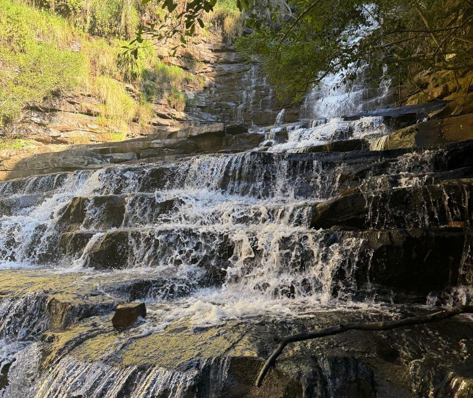 Krantzkloof Nature Reserve-派恩敦必去景点
